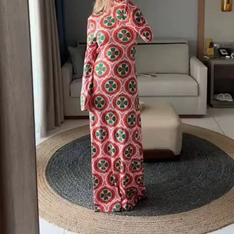 Personality Trend Dress Women