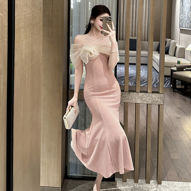 French Dress Banquet Women