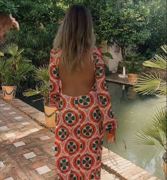 Personality Trend Dress Women