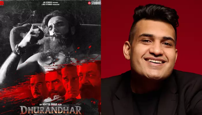 Dhurandhar Surpasses All Expectations: How Shashwat Sachdev’s Perfectionism Defined a Masterpiece