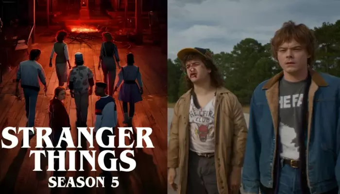 Stranger Things Season 5: The Final Countdown to the Biggest Twists in Volume 2